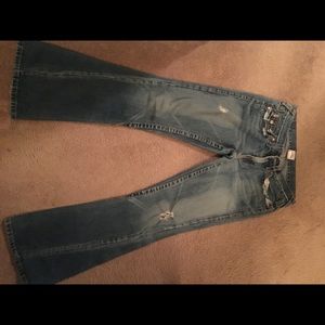 TRUE RELIGION JEANS